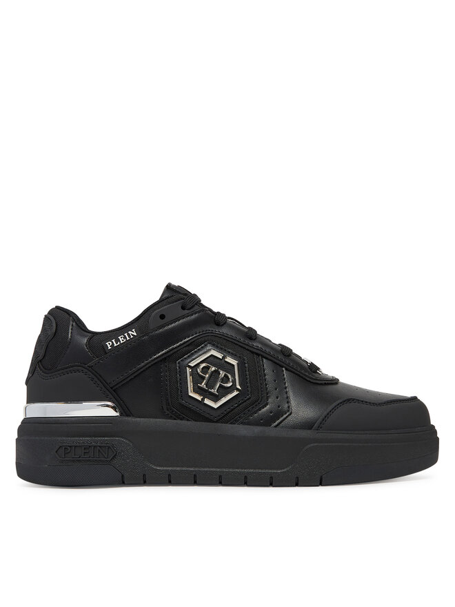 PHILIPP PLEIN Сникърси PHILIPP PLEIN SAES USC0766 PTE120N Черен