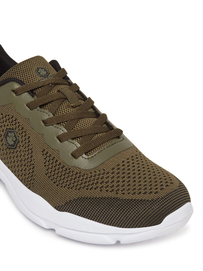 Lumberjack Sneakers Lumberjack Agatha 46 LJ-SMA9411-005-C27-CF010 Khakifarben
