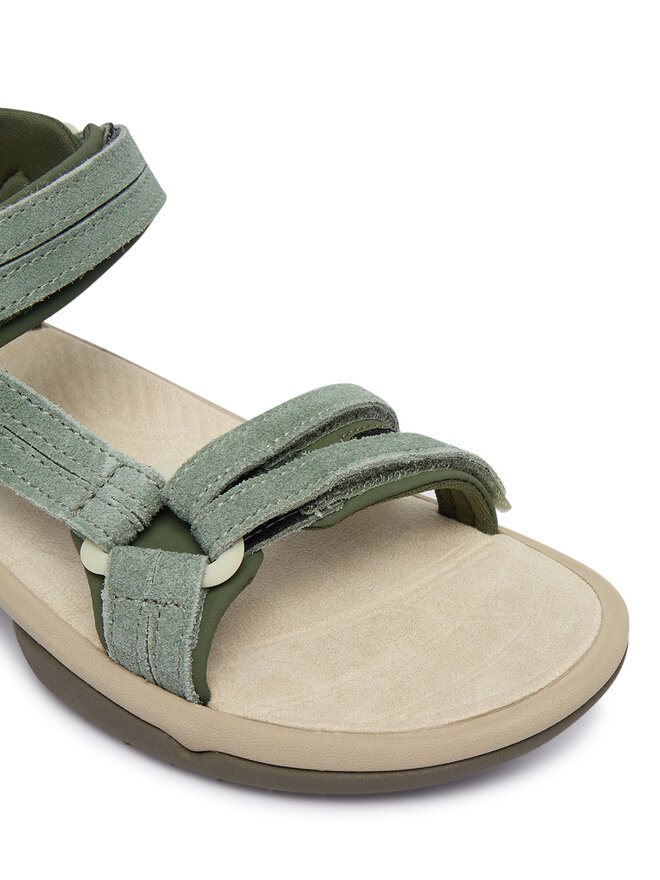 Teva Sandalen Teva Terra Fi Lite Suede 1124035 Grün