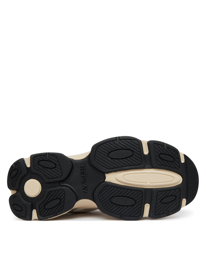 REPLAY Sneakers REPLAY GWS9N .000.C0019T Beige