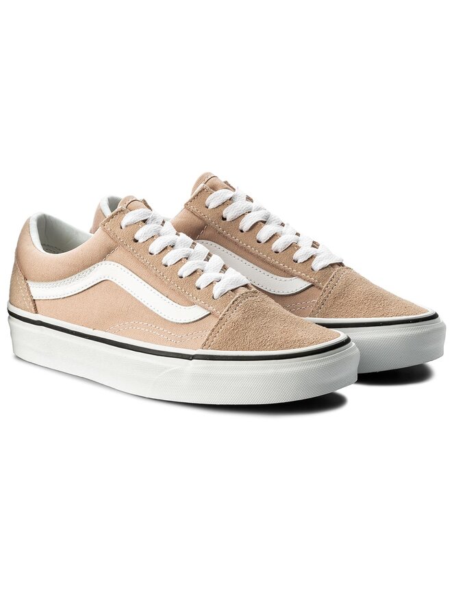 Vans old skool frappe true white new arrivals