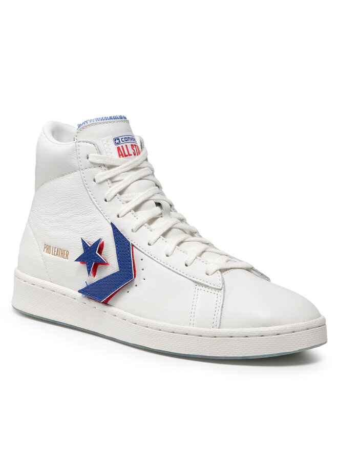 Converse Снікерcи Converse Pro Leather Hi 170240C Білий