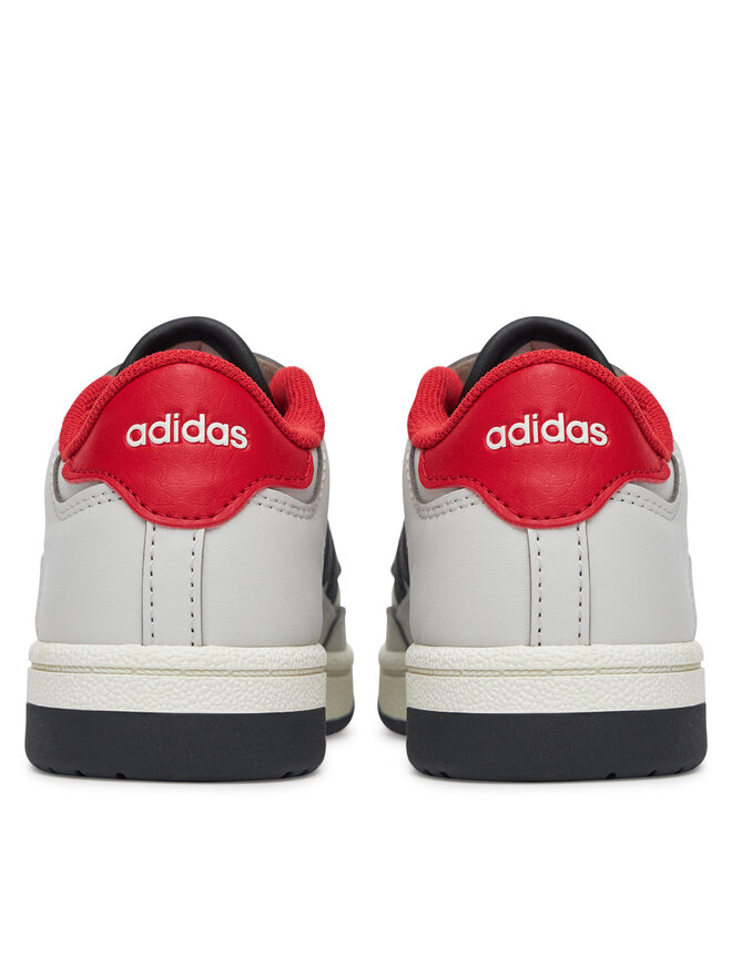 adidas Sneakersy adidas Rapid Court JS0636 Szary