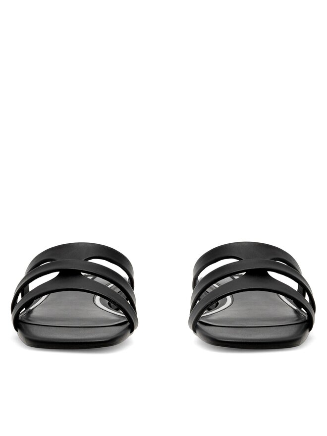 Nine West Papucs Nine West 123AL1207-1 Fekete