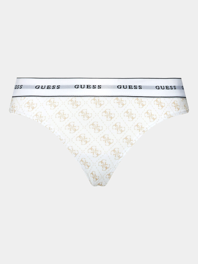 Guess Guess Stringtanga O97E04 KBOE1 Weiß