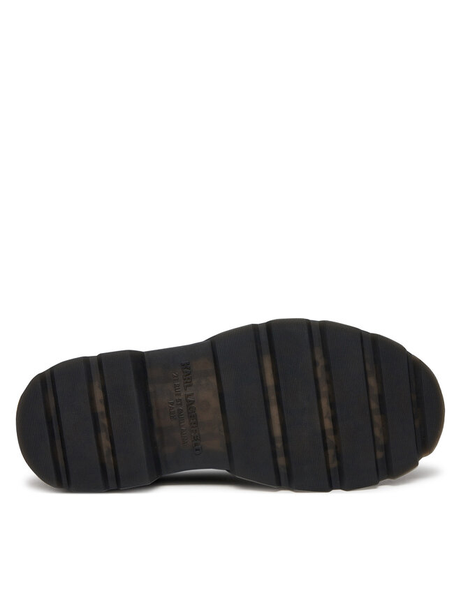 KARL LAGERFELD Schnürstiefeletten KARL LAGERFELD KL40450 Schwarz