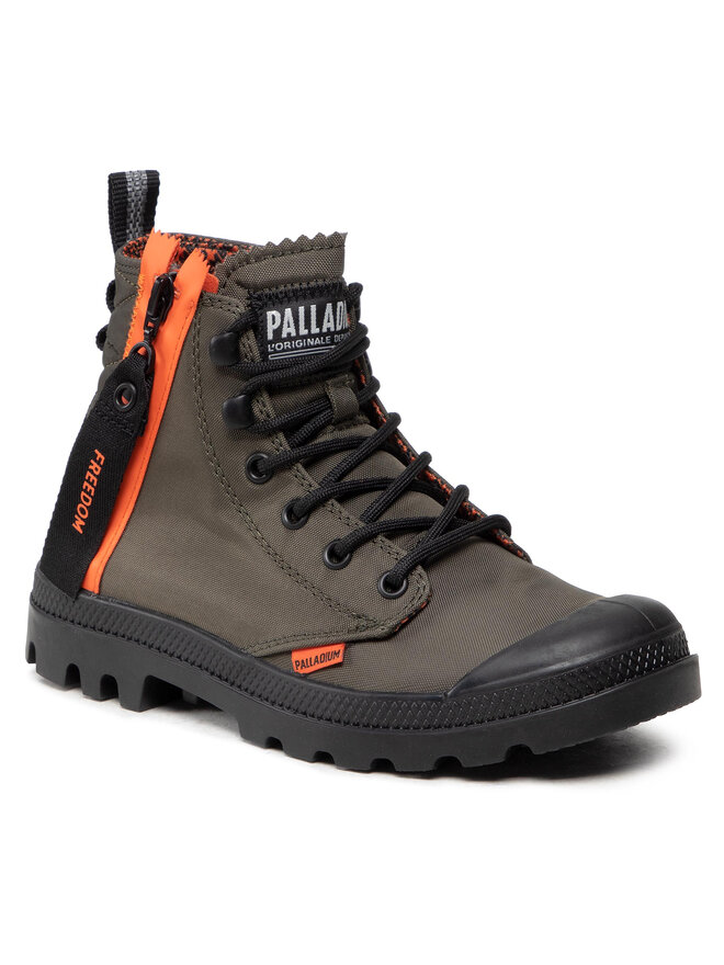 Scarponcini palladium hotsell
