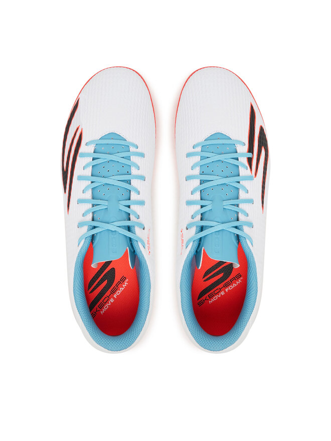 Skechers Fußballschuhe Skechers Academy Ic 252128 WTQP Weiß