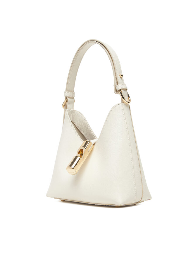 Furla Ročna torba Furla WE00820-ARE000-PNN00-1-007-20-KH-E Bela