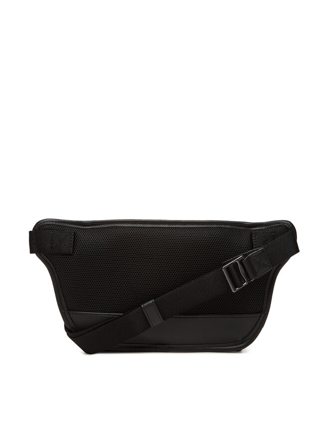 Calvin Klein Τσαντάκι μέσης Calvin Klein Sculpted Impression Waistbag 38 LV04G3160G Μαύρο