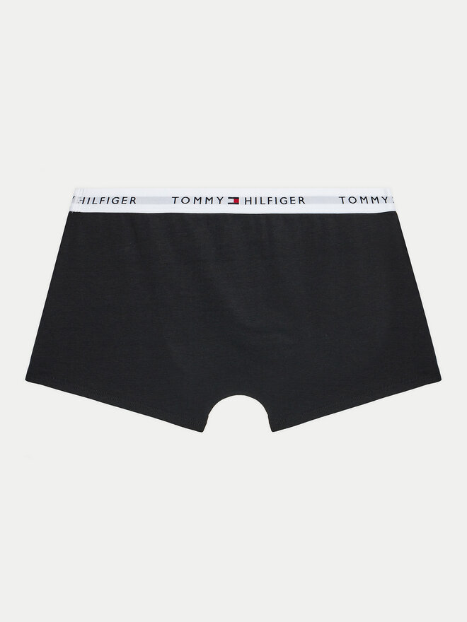 Tommy Hilfiger Tommy Hilfiger Σετ μποξεράκια 2 τμχ. UB0UB00549 Μαύρο
