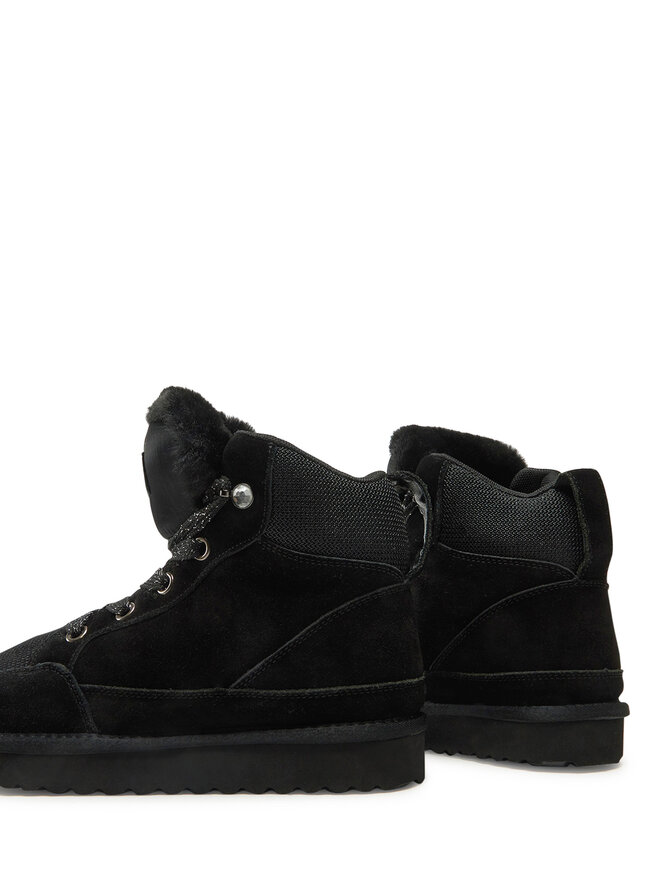 Liu Jo Schnürschuhe Liu Jo Jil 03 SF4247 PX027 Schwarz