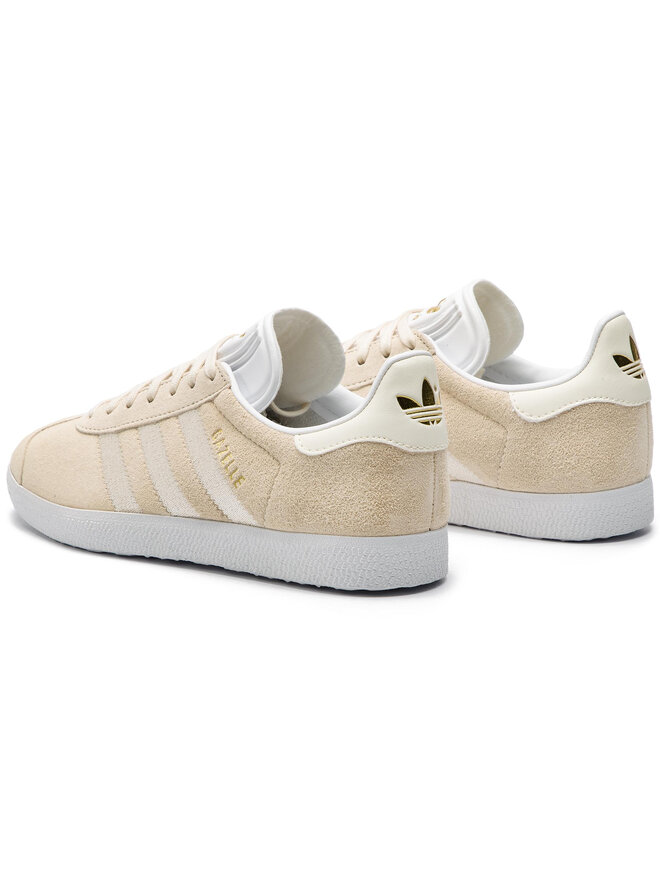 adidas Снікерcи adidas Gazelle W CG6055 Бежевий