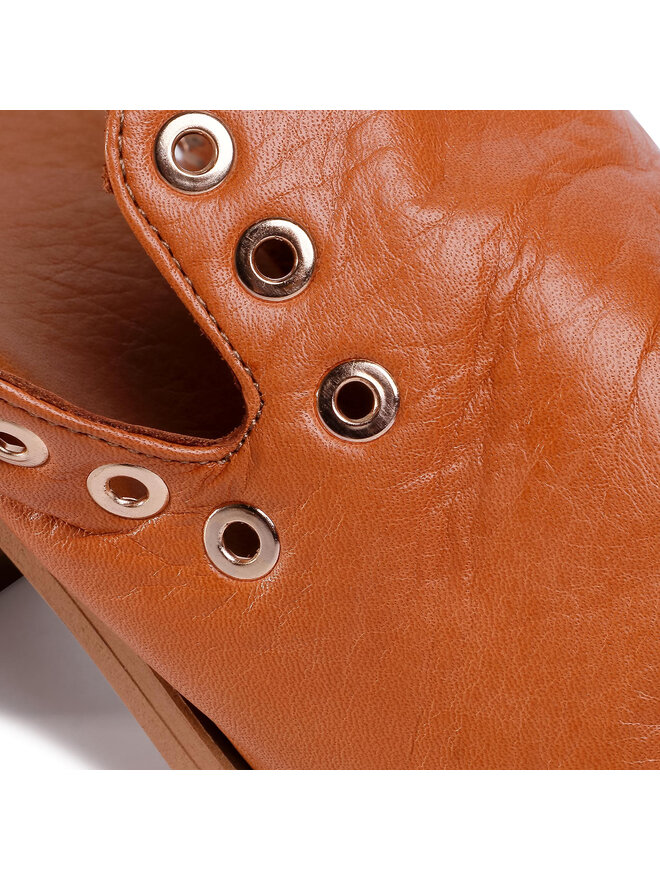 QUAZI Chanclas QUAZI QZ-18-04-000519 Marrón