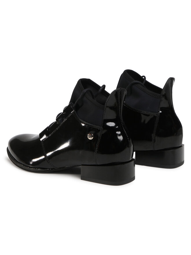 Maciejka Stiefeletten Maciejka 04744-01/00-7 Schwarz