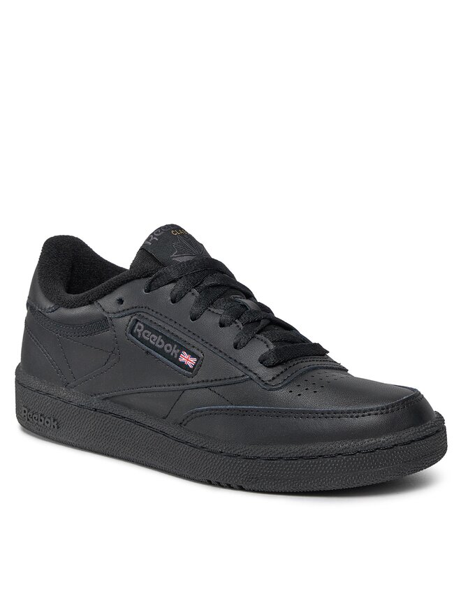 Reebok Sneakersy Reebok Club C 85 AR0454 Czarny