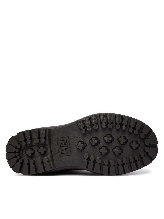 Helly Hansen Śniegowce Helly Hansen Fraser Mid 12042 725 Brązowy