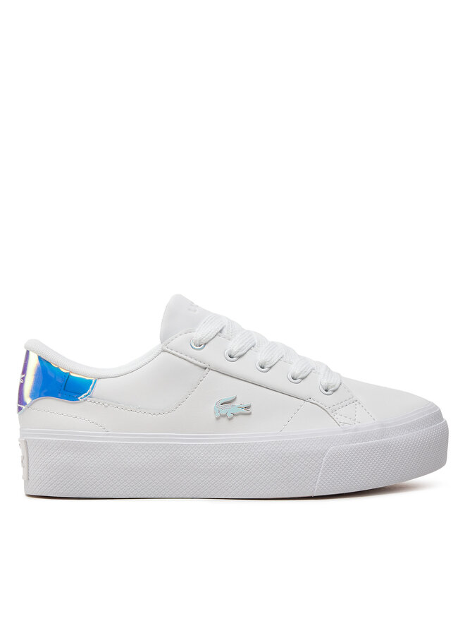 Lacoste Sneakersy Lacoste 124 1 CFA Bílá