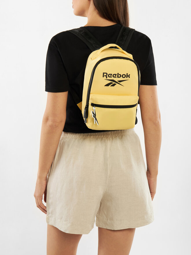 Reebok Hátizsák Reebok RBK-046-CCC-05 Sárga