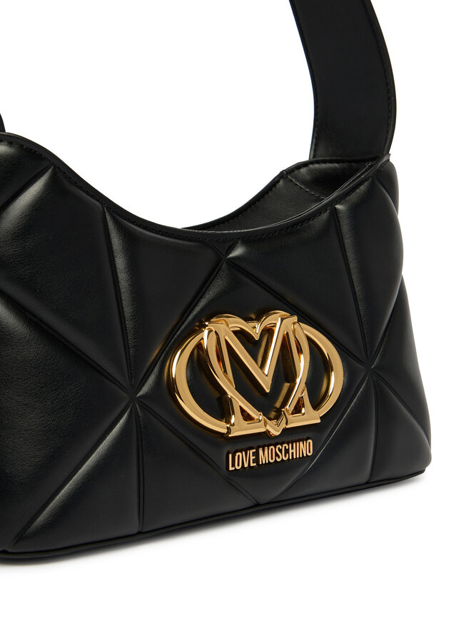 LOVE MOSCHINO Сумка LOVE MOSCHINO JC4258PP0OLC0000 Чорний