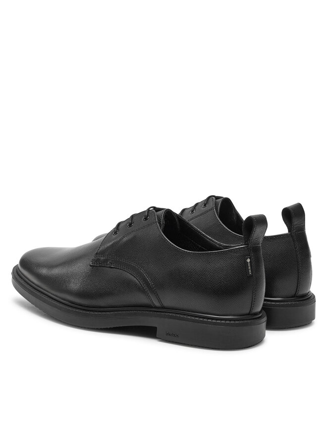 BOSS Halbschuhe Boss Larry 50529144 Schwarz