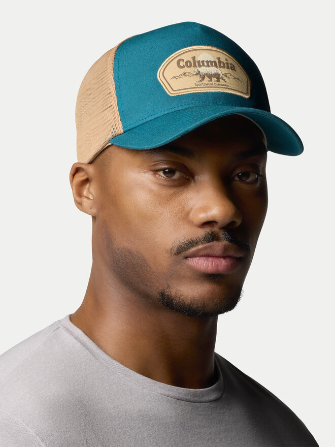 Columbia Cappellino Columbia 2120421 Verde