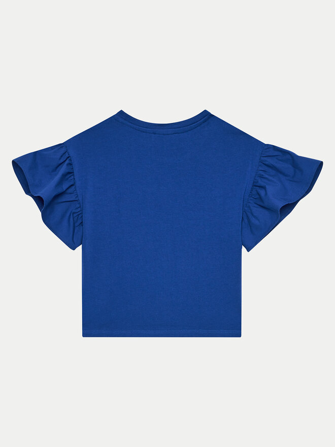 Original Marines Original Marines Marškinėliai DEP3146F Mėlyna Regular Fit