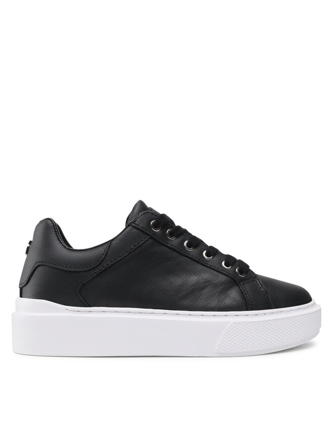 Guess Sneakers Guess Ivee FL5IVE ELE12 Negru