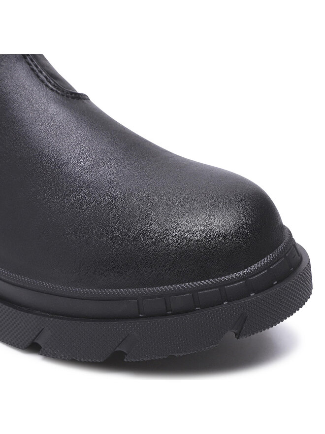 Stivali Wrangler Atlanta Boot Extra WL22604A Nero escarpe