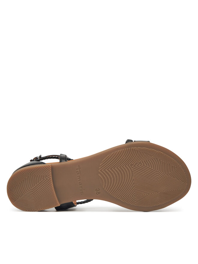 Tamaris Sandale Tamaris 1-28138-44 Negru
