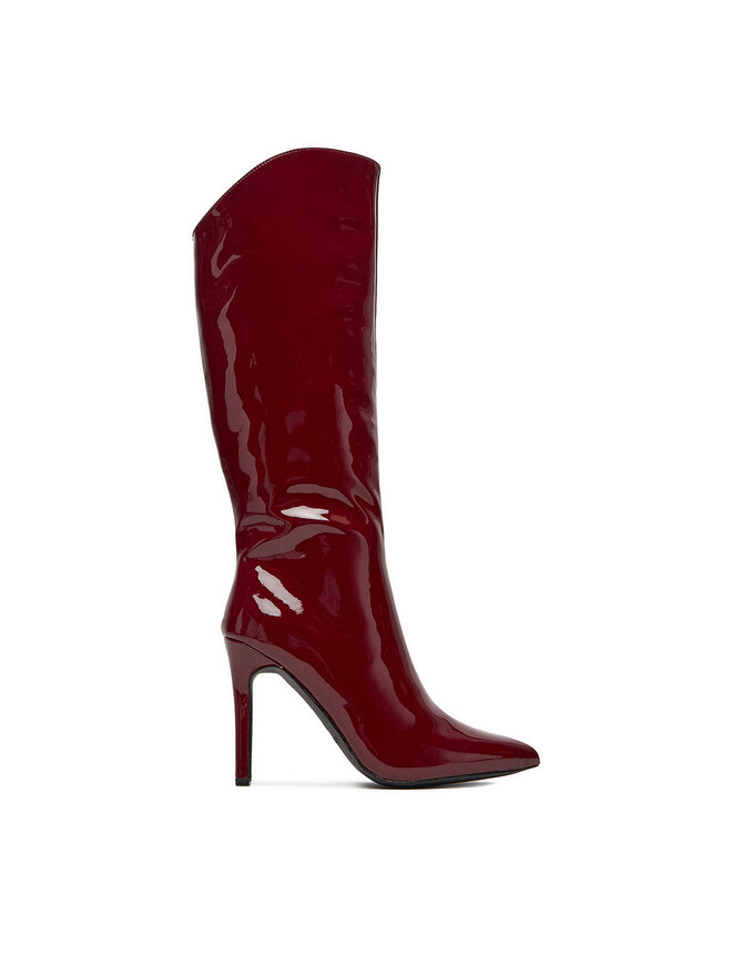 DeeZee Stiefel DeeZee 197-6 Dunkelrot