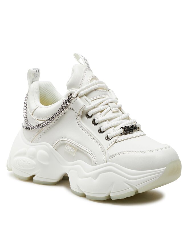 Buffalo Sneakers Buffalo Binary Chain 5.0 1636055 Weiß