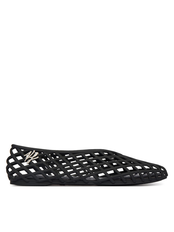 KARL LAGERFELD Ballerinas KARL LAGERFELD Jelly Ballet KL80036 Schwarz