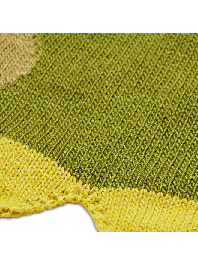 United Colors Of Benetton Šál United Colors Of Benetton 1270HU001 Zelená