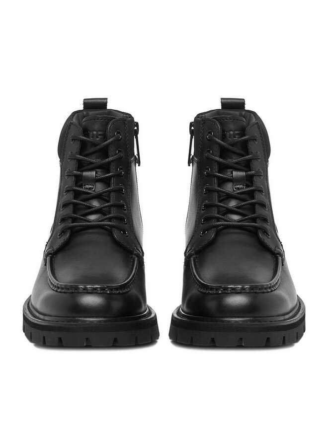 G-STAR Schnürschuhe G-STAR EO-DEXTER-12 126AM Schwarz