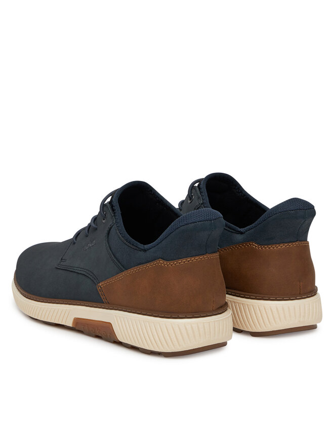 Rieker Sneakers Rieker B3357-14 Dunkelblau