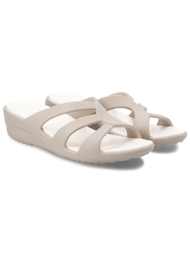 Women's sanrah strappy wedge on sale