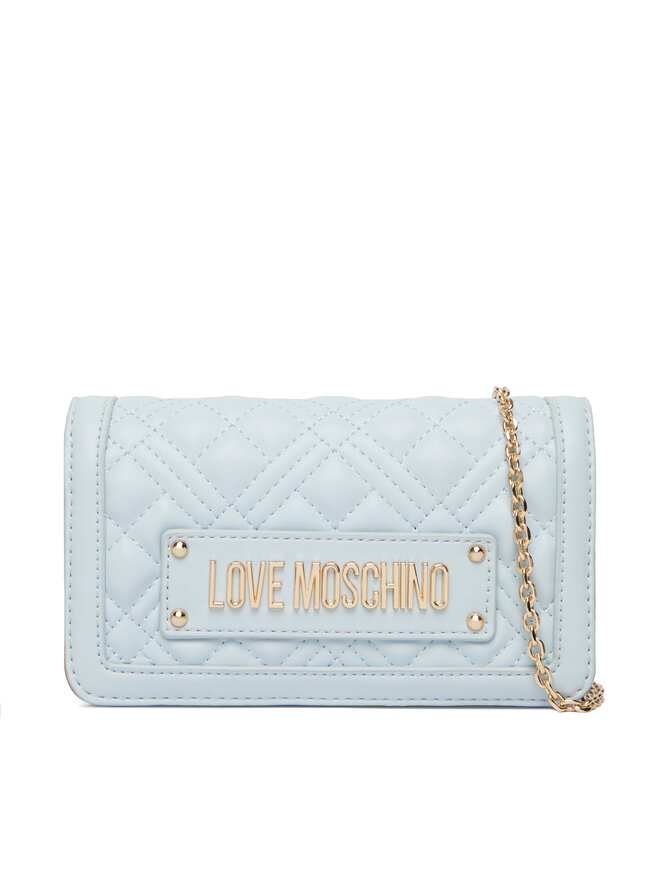 LOVE MOSCHINO Handtasche LOVE MOSCHINO JC5681PP1OLA0701 Himmelblau