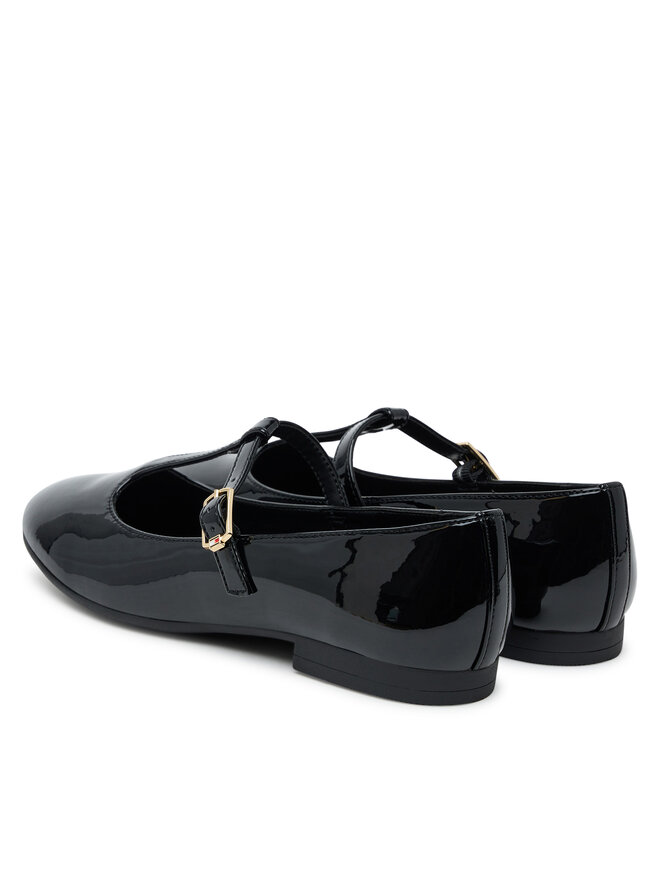 Tommy Hilfiger Bailarinas Tommy Hilfiger Ballerina T3A3-34000-0774 D Negro