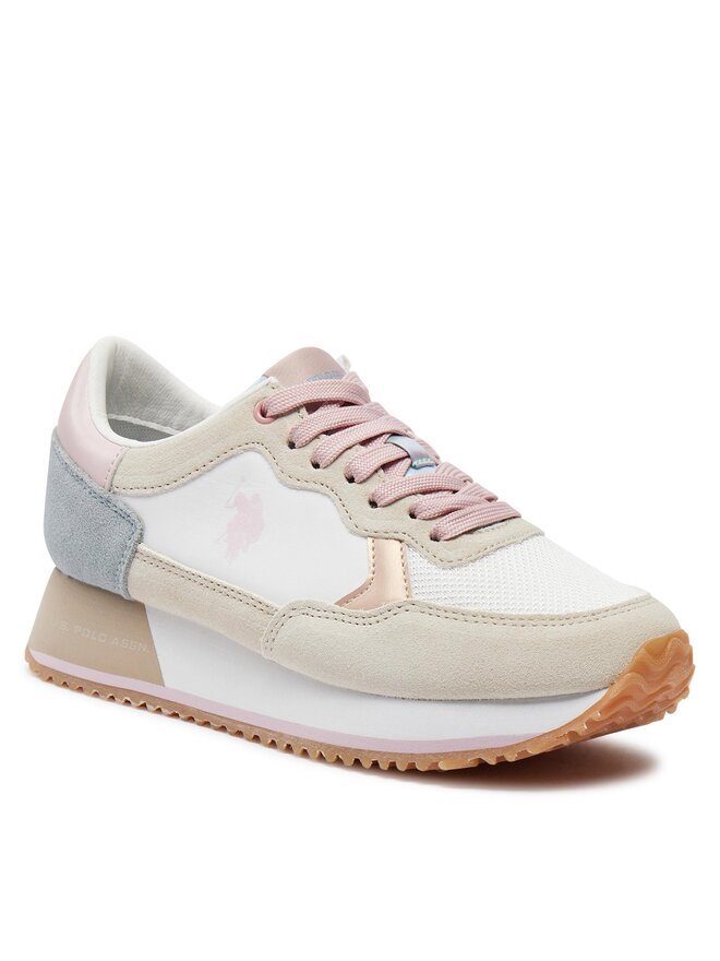 U.S. Polo Assn. Αθλητικά U.S. Polo Assn. Sacha002 Έγχρωμο