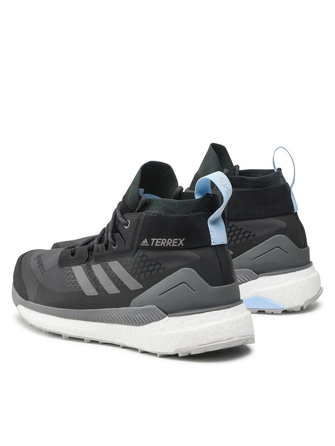 adidas Scarpe da trekking adidas Terrex Free Hiker Gtx W GORE-TEX G28464 Grigio