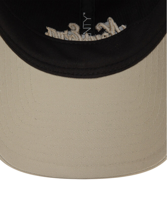 New Era Cap New Era Script Cord 9TWENTY 60580826 Schwarz
