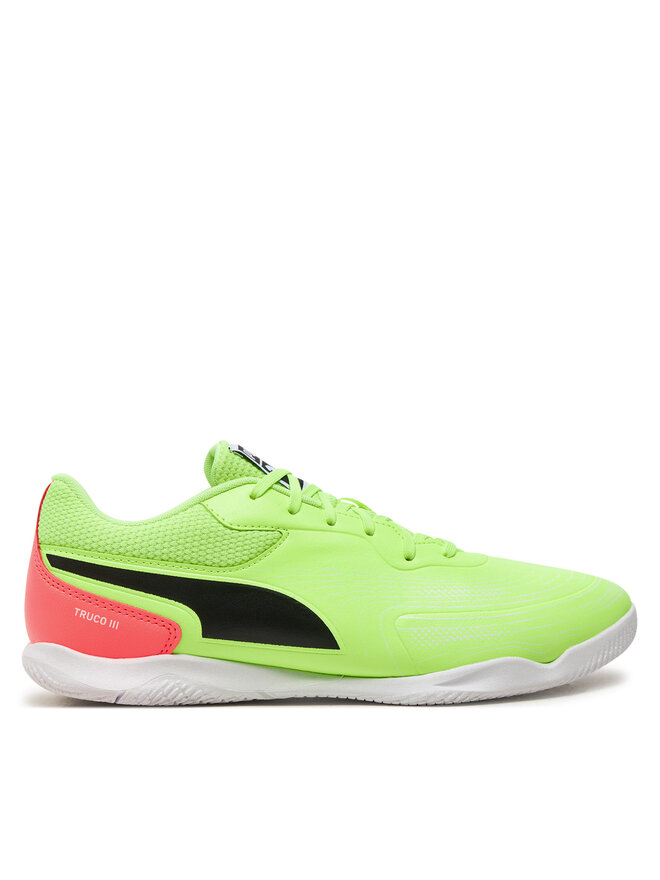 Puma Buty do piłki nożnej Puma Truco III 107979 Żółty