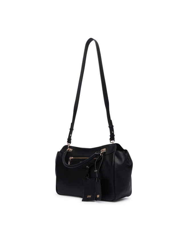 Guess Handtasche Guess Antonia HWBG21 83060 Schwarz