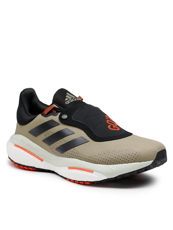 Bėgimo batai adidas Solar Glide 5 GORE-TEX Shoes GY3488 Žalia | eavalyne.lt