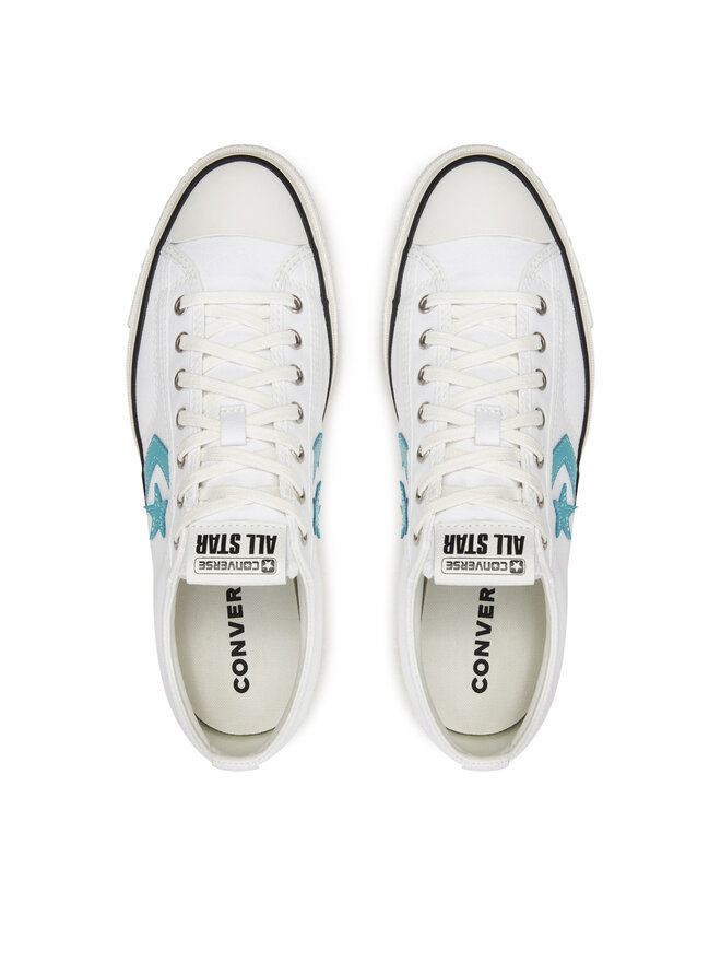 Converse Plátěnky Converse Star Player 76 A09857C Bílá