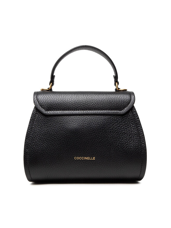 Coccinelle Handtasche Coccinelle LP0 Marvin E1 LP0 55 01 01 Schwarz