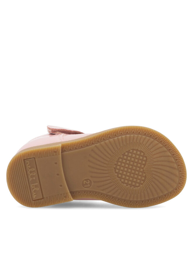Nelli Blu Pantofi Nelli Blu CM2205199-1 Roz
