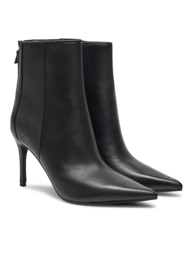 Guess Stiefeletten Guess Feyly FLDFEY LEA10 Schwarz