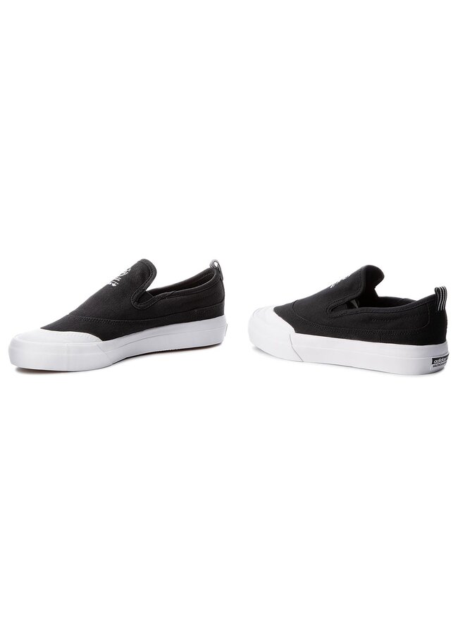 Laisvalaikio batai adidas Matchcourt Slip F37387 Juoda eavalyne.lt